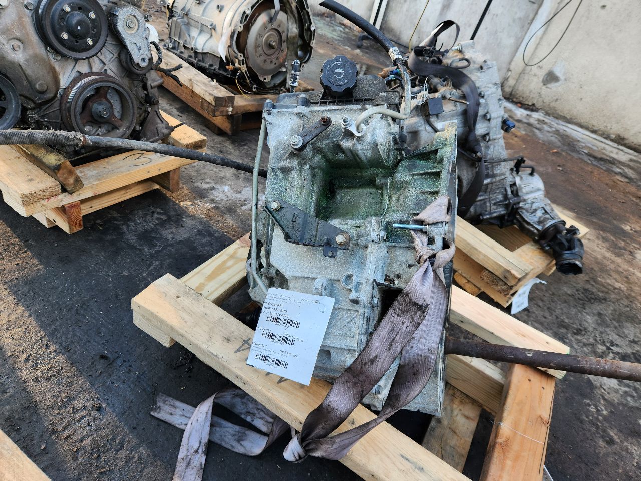 2010 BUICK ENCLAVE 6cyl Gasoline 3.6 Transmiss,Transaxle - 354953