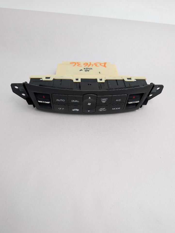 2009 ACURA TSX 2.4L 4cyl Gasoline VVT TEMP CONTROL - 354973