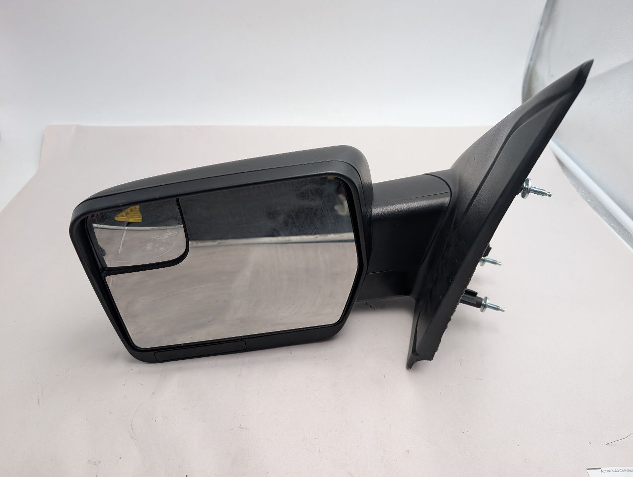 2013 FORD F150 PICKUP 6cyl Gasoline Turbo 3.5 Left SIDE VIEW MIRROR - 354997 — photo 1
