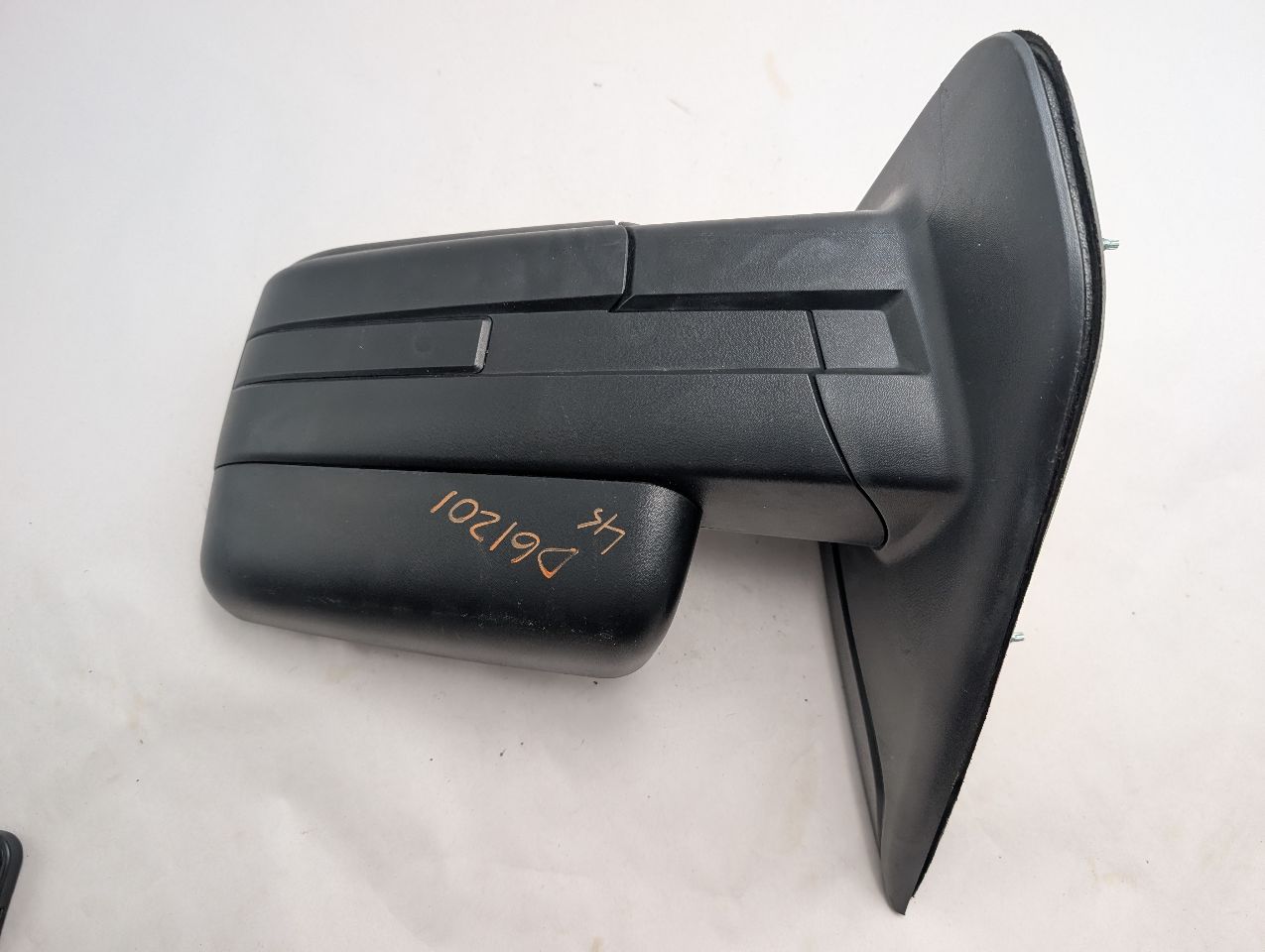 2013 FORD F150 PICKUP 6cyl Gasoline Turbo 3.5 Left SIDE VIEW MIRROR - 354997 — photo 3