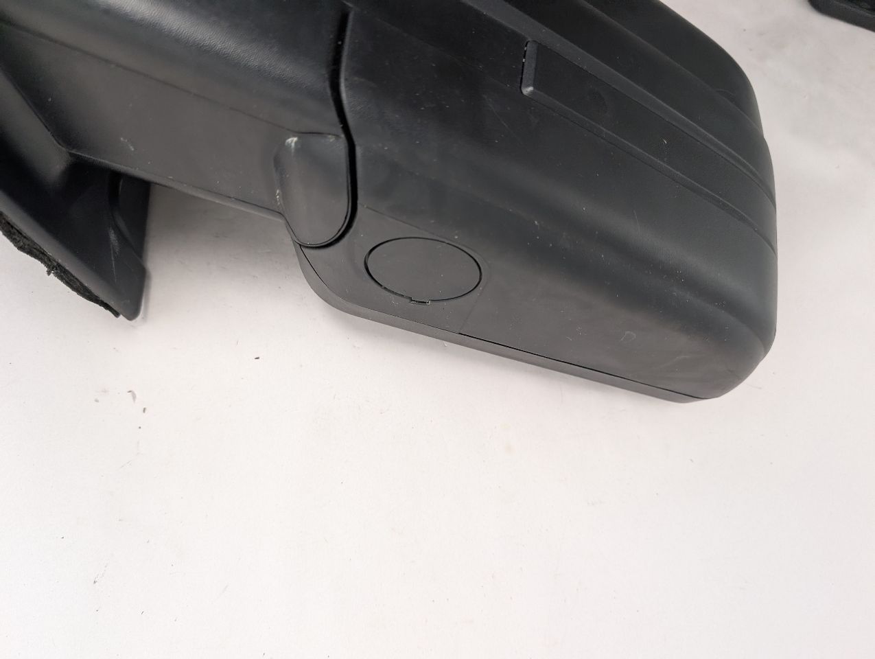 2013 FORD F150 PICKUP 6cyl Gasoline Turbo 3.5 Left SIDE VIEW MIRROR - 354997 — photo 4
