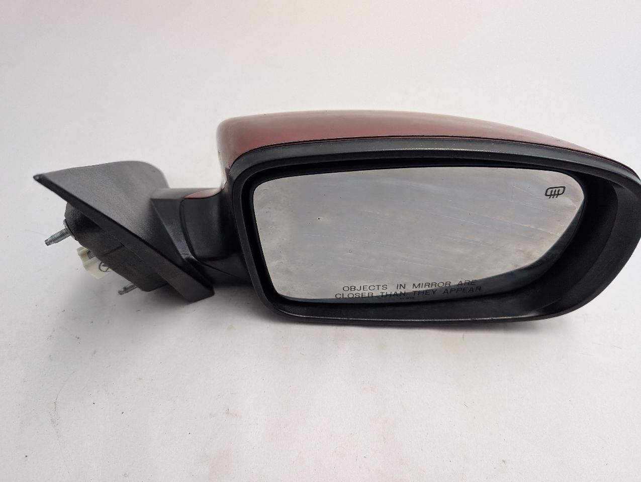 2013 CHRYSLER 200 4cyl Gasoline 2.4 Right SIDE VIEW MIRROR - 354998 — photo 1