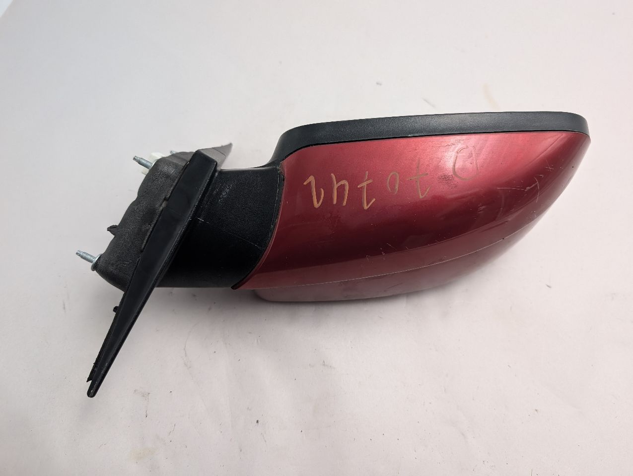 2013 CHRYSLER 200 4cyl Gasoline 2.4 Right SIDE VIEW MIRROR - 354998 — photo 3