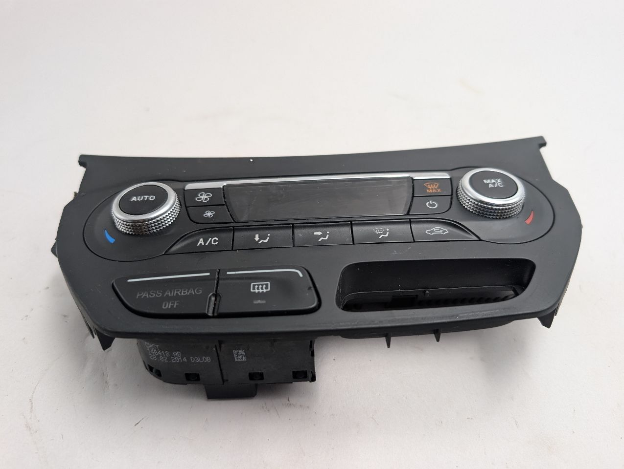 2014 FORD ESCAPE 4cyl 1.6 EcoBoost TEMP CONTROL - 355000 — photo 2