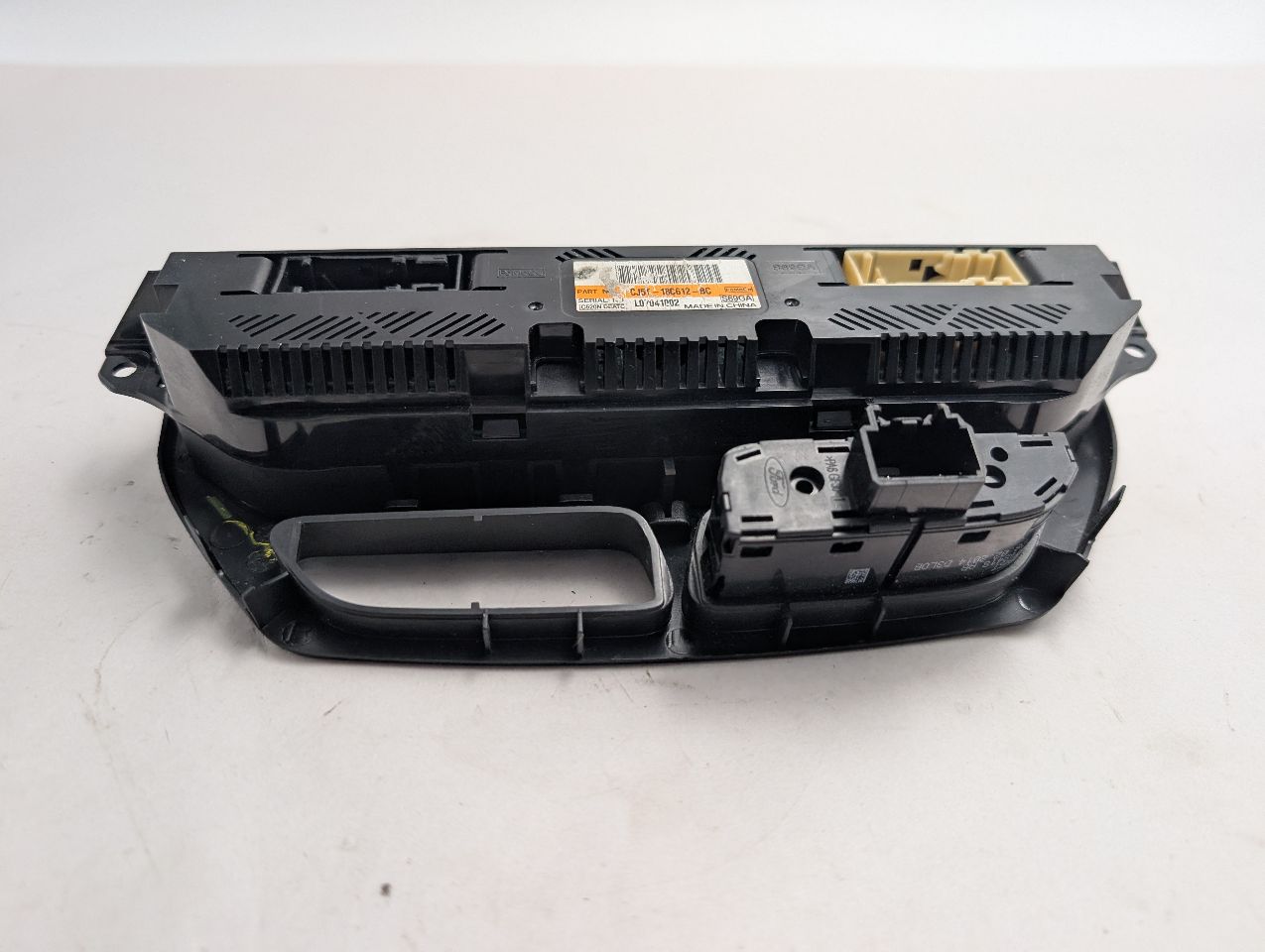 2014 FORD ESCAPE 4cyl 1.6 EcoBoost TEMP CONTROL - 355000 — photo 4