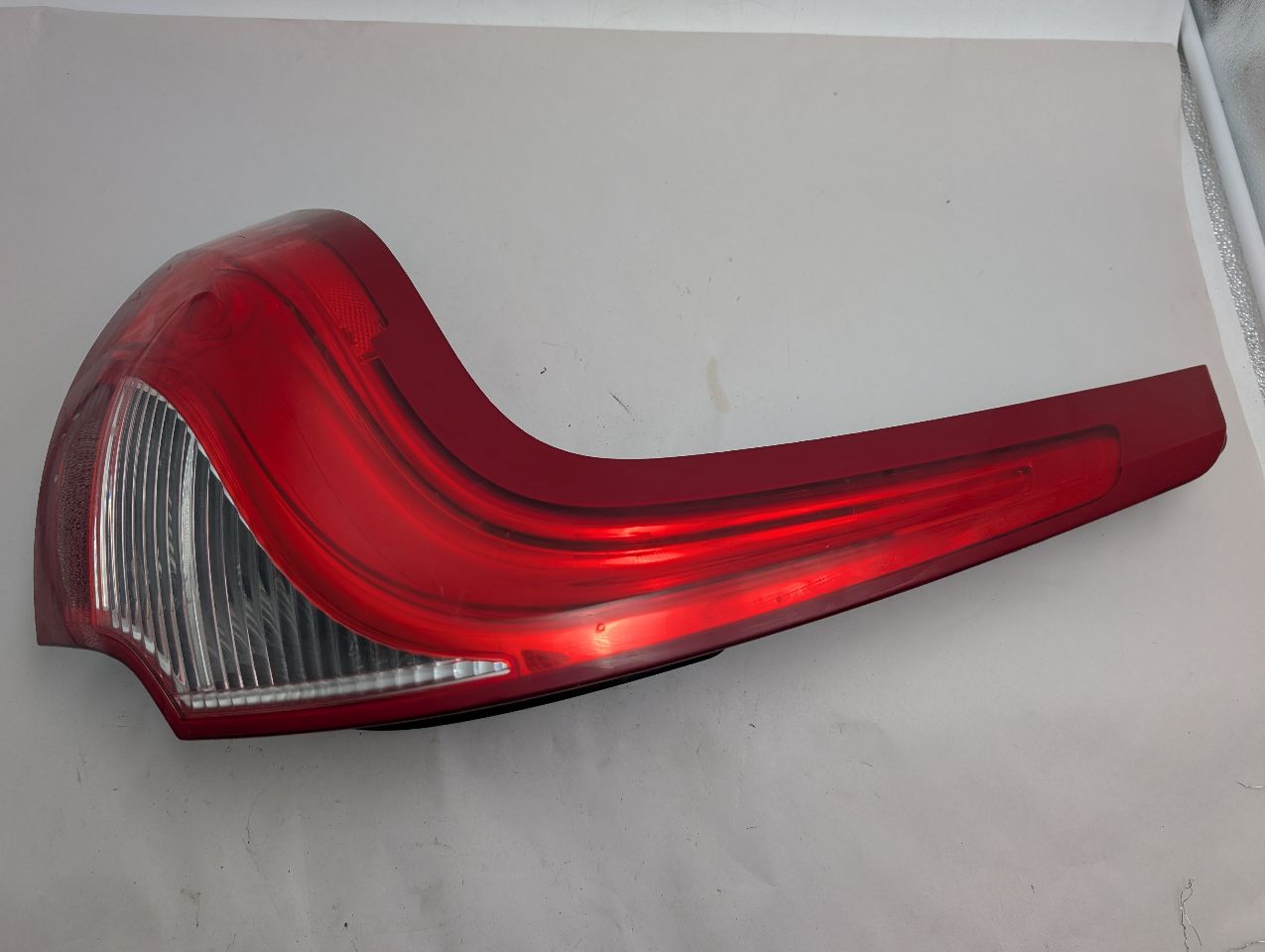 2013 VOLVO 60 SERIES 6Cyl Gasoline 3.2 PZEV Left TAIL LAMP - 355010