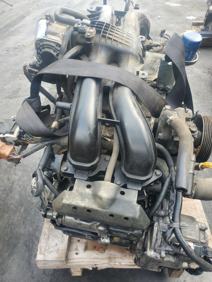 2012 SUBARU FORESTER ENGINE ASSEMBLY - 355022 — photo 2