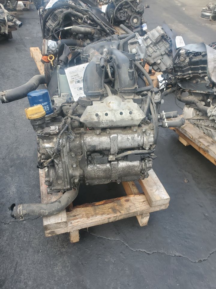 2012 SUBARU FORESTER ENGINE ASSEMBLY - 355022 — photo 5
