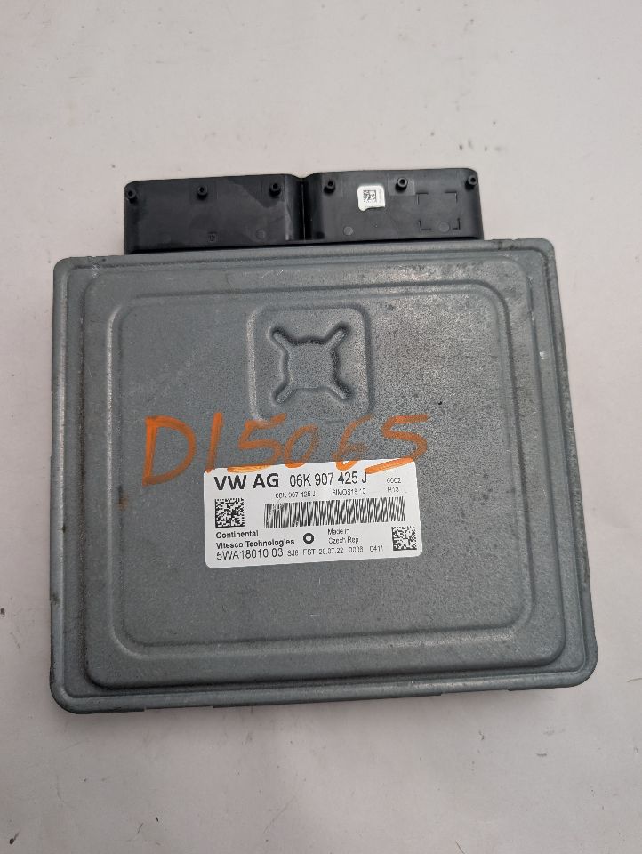 2023 VOLKSWAGEN ATLAS 2.0L 4cyl Turbo Gasoline Eng/Motor Cont Mod - 355026