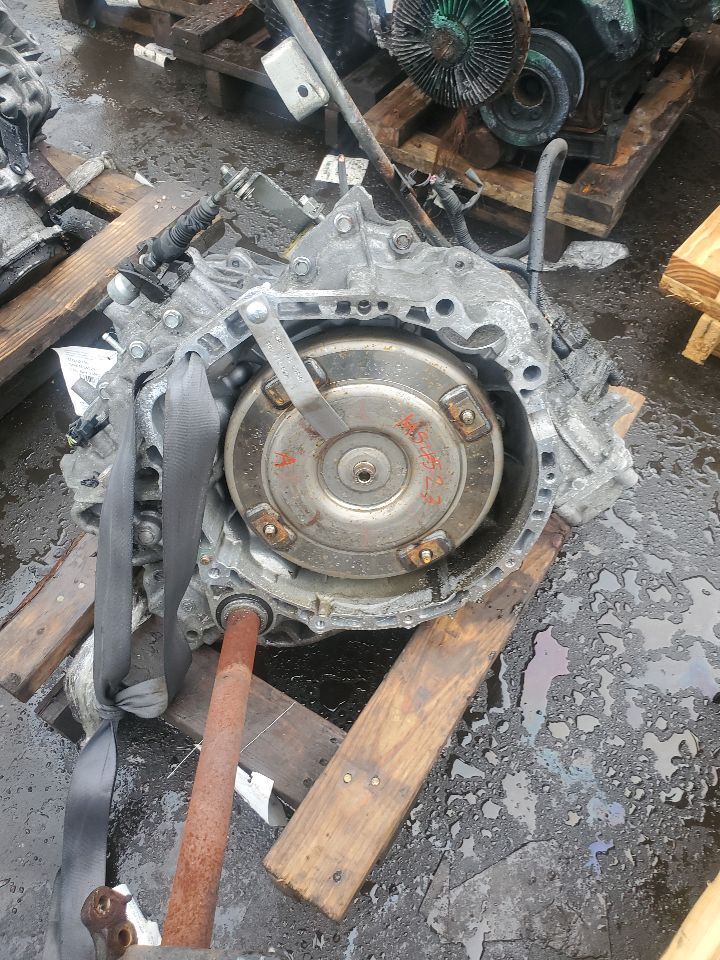 2014 NISSAN MAXIMA 6cyl Gasoline 3.5 Transmiss,Transaxle - 355046