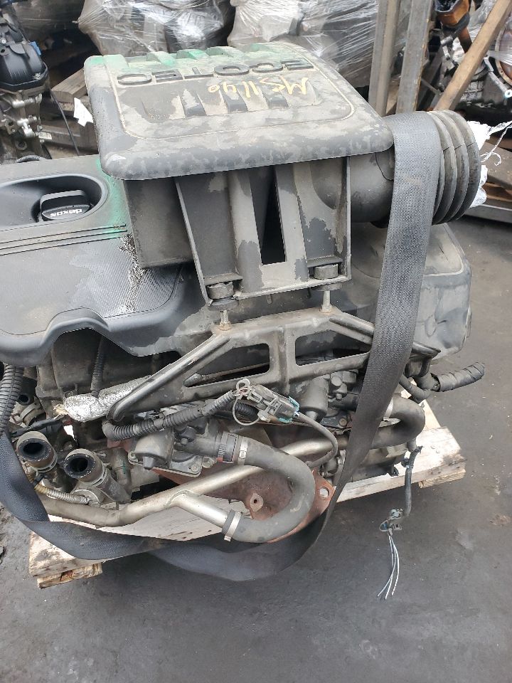 2014 CHEVROLET EQUINOX 4Cyl Gas Flex Fuel 2.4 ENGINE ASSEMBLY - 355146
