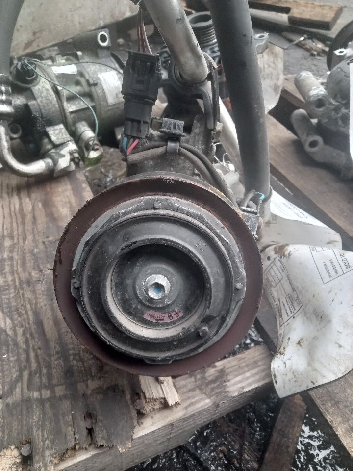 2019 ACURA RDX 2.0L 4cyl Turbo Gasoline AC COMPRESSOR - 355179