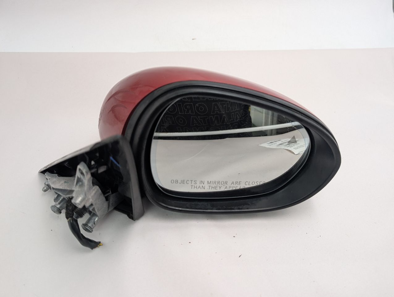 2018 ALFA-ROMEO GIULIA 2.0L 4cyl Turbo Gasoline SIDE VIEW MIRROR - 355197 — photo 2