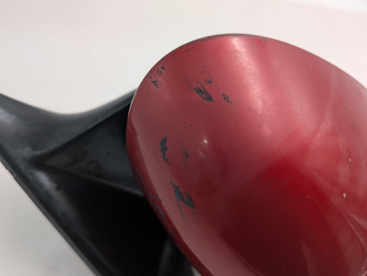 2018 ALFA-ROMEO GIULIA 2.0L 4cyl Turbo Gasoline SIDE VIEW MIRROR - 355197 — photo 4