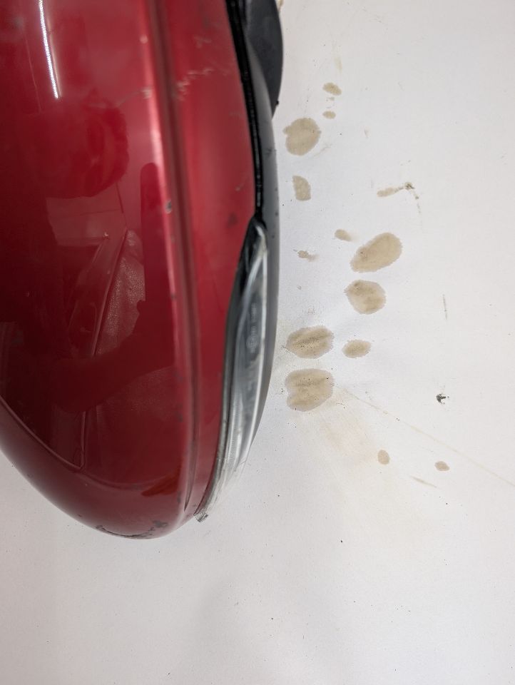 2018 ALFA-ROMEO GIULIA 2.0L 4cyl Turbo Gasoline SIDE VIEW MIRROR - 355197 — photo 5