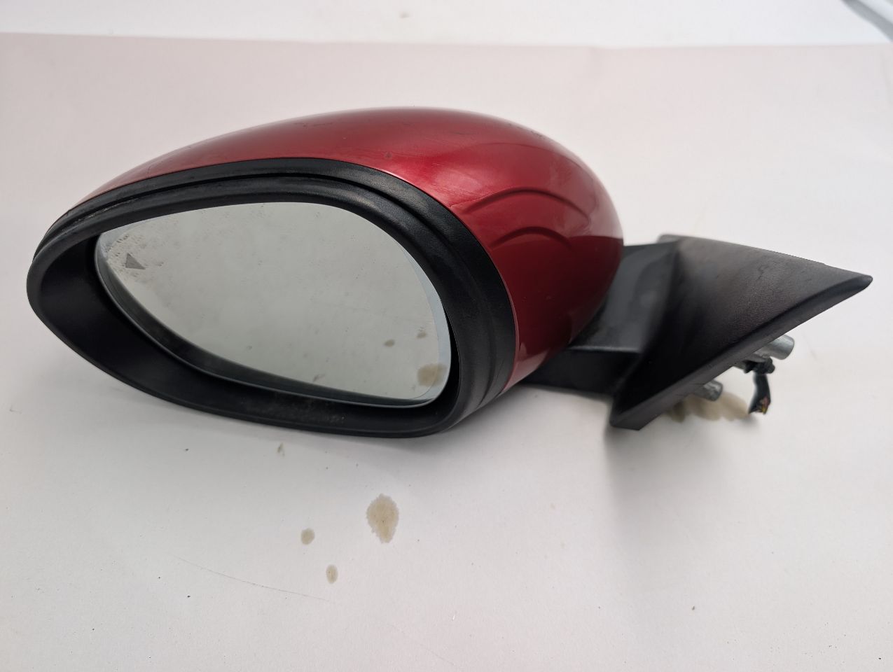 2018 ALFA-ROMEO GIULIA 2.0L 4cyl Turbo Gasoline SIDE VIEW MIRROR - 355197 — photo 7