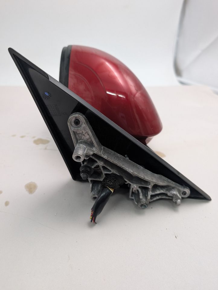 2018 ALFA-ROMEO GIULIA 2.0L 4cyl Turbo Gasoline SIDE VIEW MIRROR - 355197 — photo 8