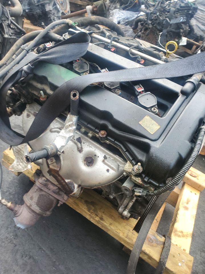 2014 JEEP PATRIOT 4cyl Gasoline 2.0 Dohc ENGINE ASSEMBLY - 355199 — photo 1