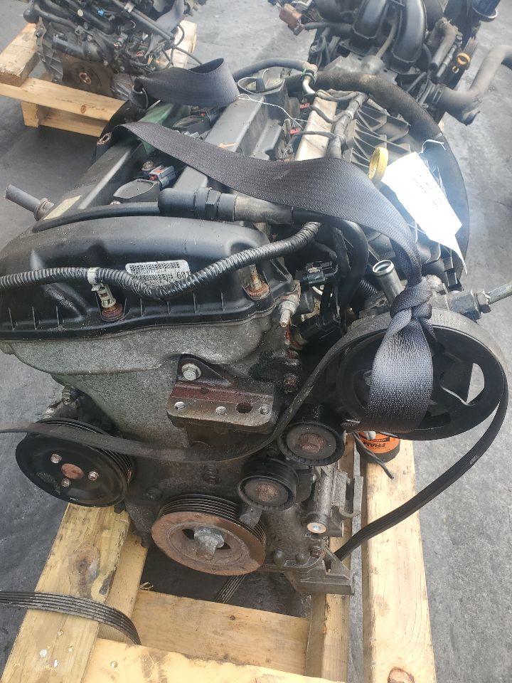 2014 JEEP PATRIOT 4cyl Gasoline 2.0 Dohc ENGINE ASSEMBLY - 355199 — photo 2