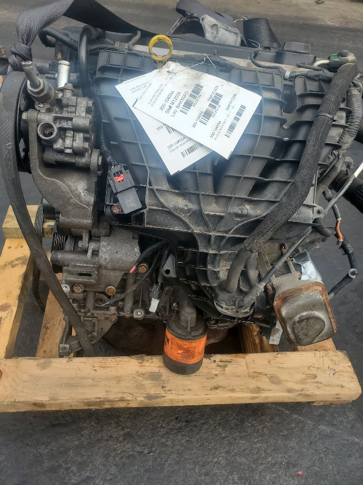 2014 JEEP PATRIOT 4cyl Gasoline 2.0 Dohc ENGINE ASSEMBLY - 355199 — photo 3
