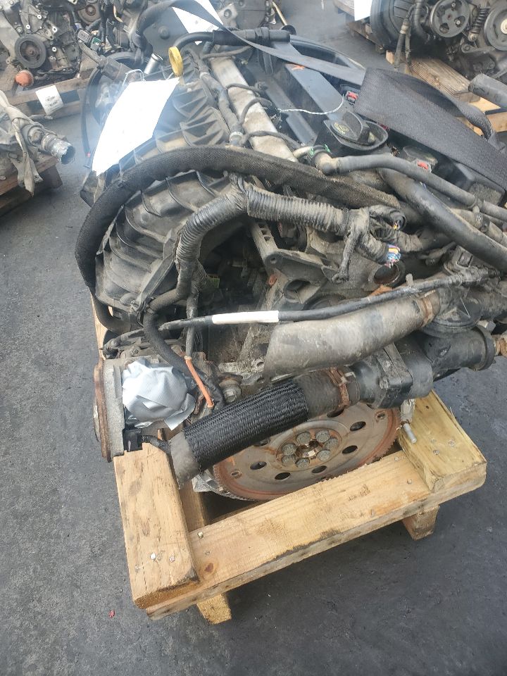 2014 JEEP PATRIOT 4cyl Gasoline 2.0 Dohc ENGINE ASSEMBLY - 355199 — photo 4