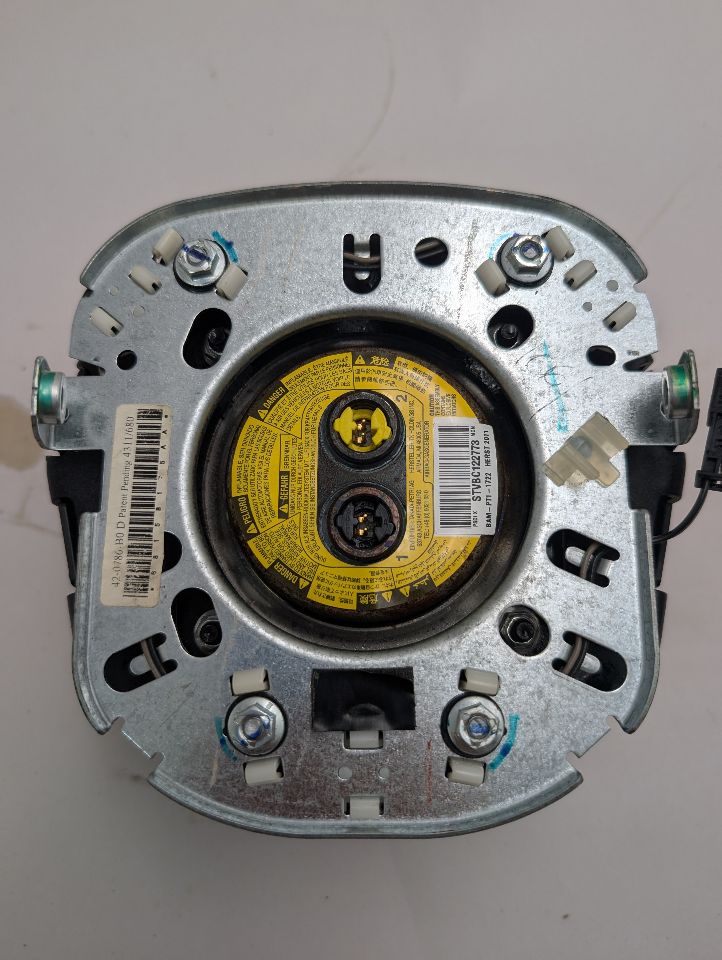 2012 JEEP PATRIOT 2.4L 4cyl Gasoline VVT Left AIR BAG - 355229 — photo 3