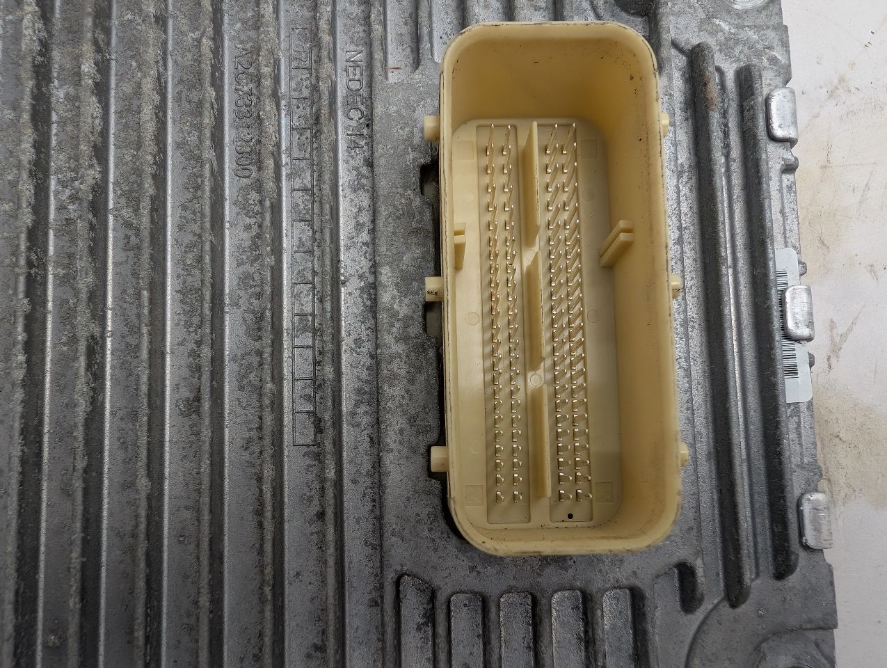 2017 DODGE CARAVAN 6 cyl Gas Flex Fuel 3.6 Eng/Motor Cont Mod - 355263 — photo 5