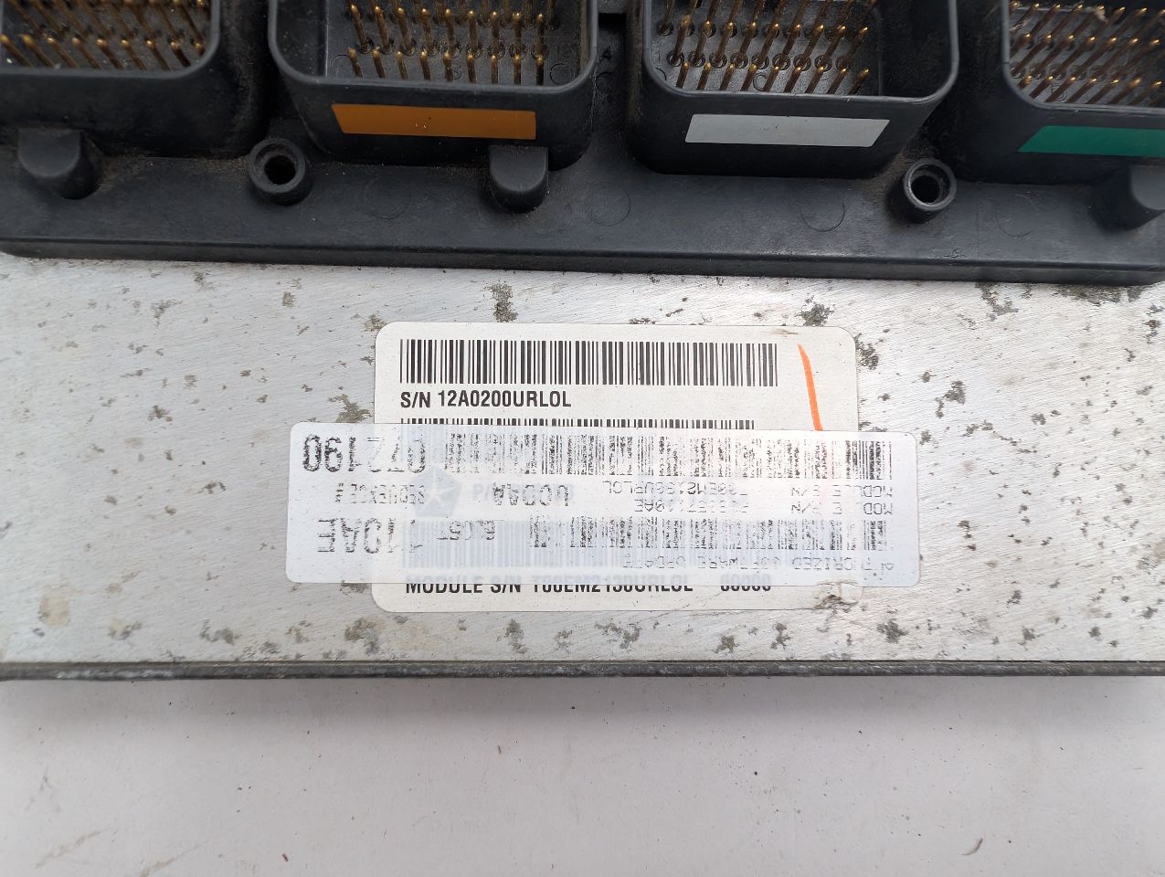 2011 DODGE 1500 PICKUP 8cyl Gasoline 5.7 HEMI Eng/Motor Cont Mod - 355265 — photo 3