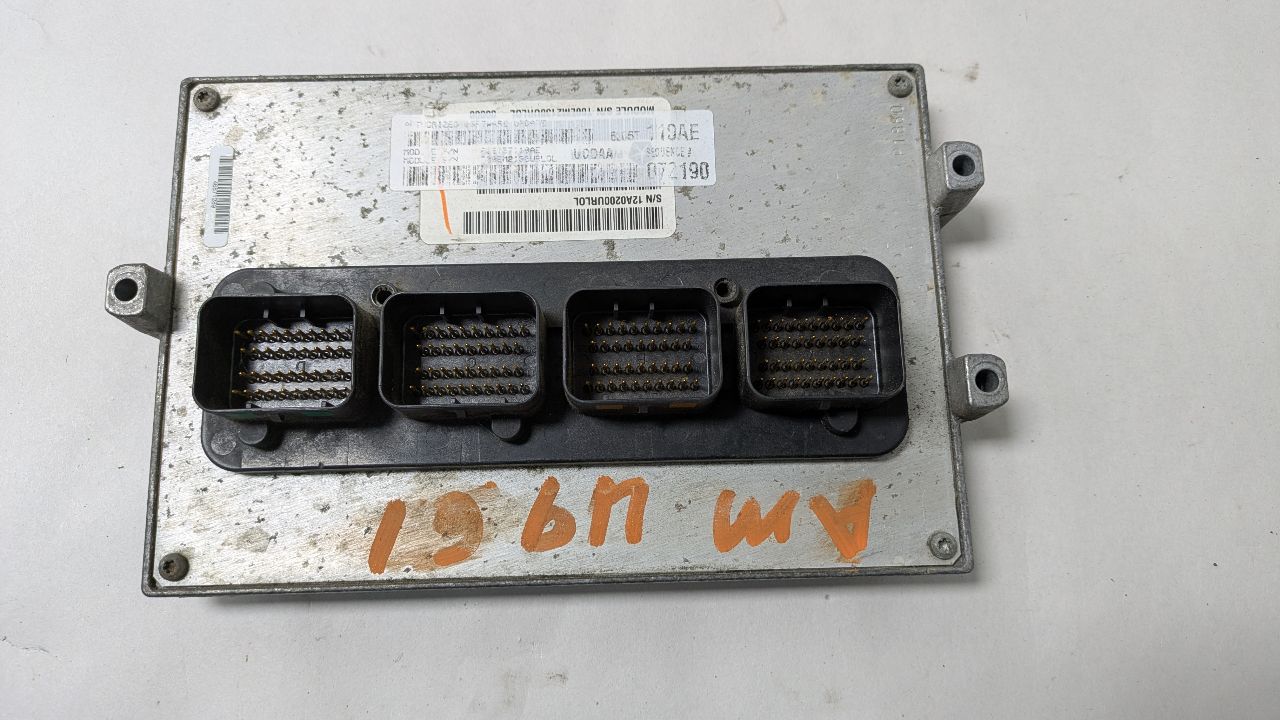 2011 DODGE 1500 PICKUP 8cyl Gasoline 5.7 HEMI Eng/Motor Cont Mod - 355265 — photo 6