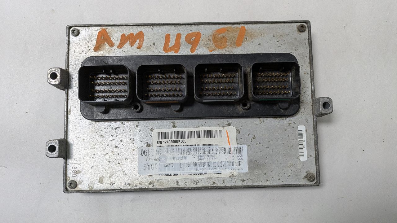 2011 DODGE 1500 PICKUP 8cyl Gasoline 5.7 HEMI Eng/Motor Cont Mod - 355265 — photo 8
