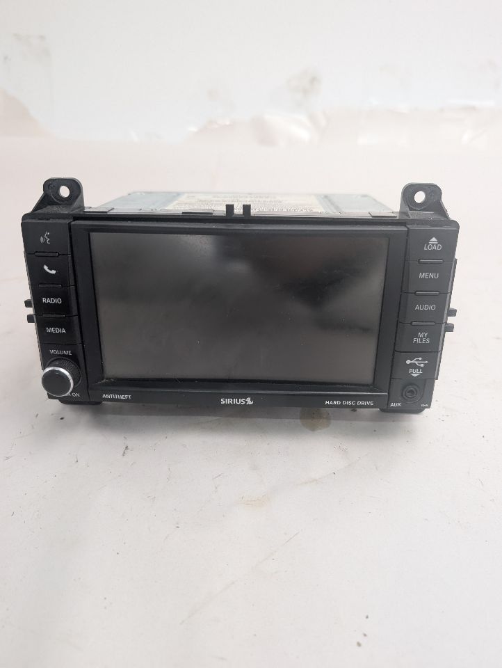 2012 JEEP GRAND CHEROKEE 5.7L 8cyl Gasoline VVT Radio Audio - 355286 — photo 2