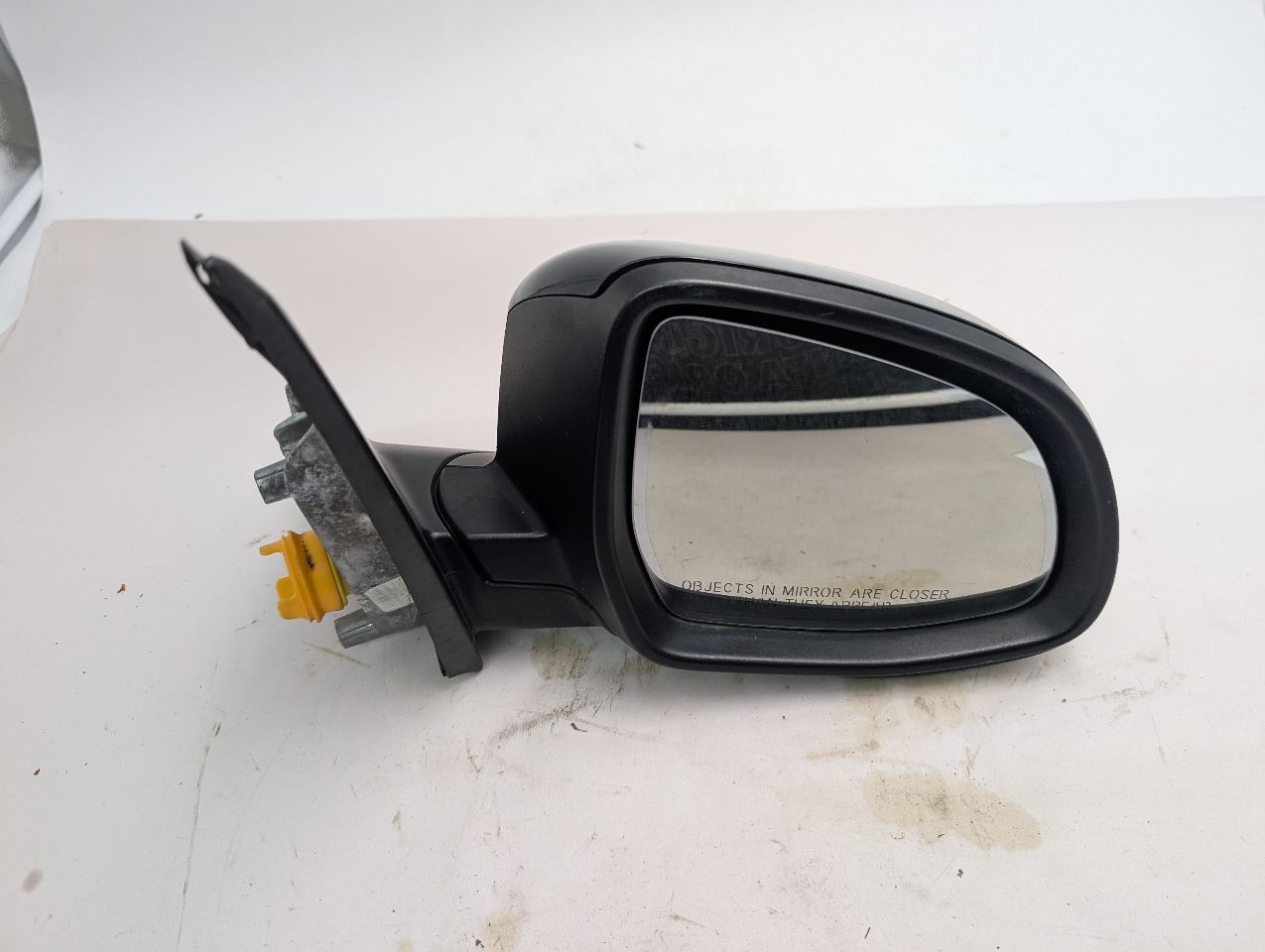 2015 BMW X5 6cyl Gasoline Turbo 3.0 Right SIDE VIEW MIRROR - 355287 — photo 2