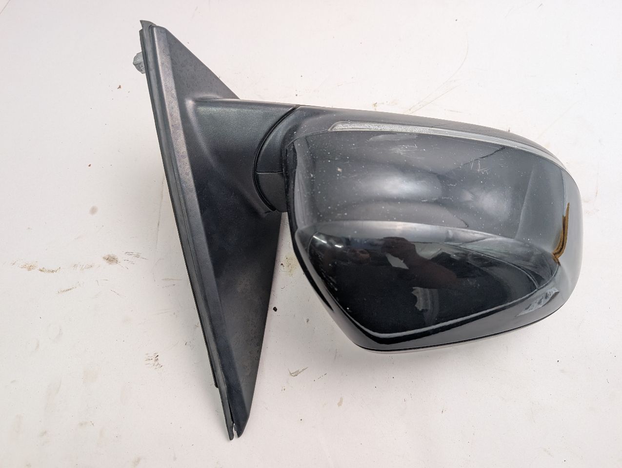 2015 BMW X5 6cyl Gasoline Turbo 3.0 Right SIDE VIEW MIRROR - 355287 — photo 4