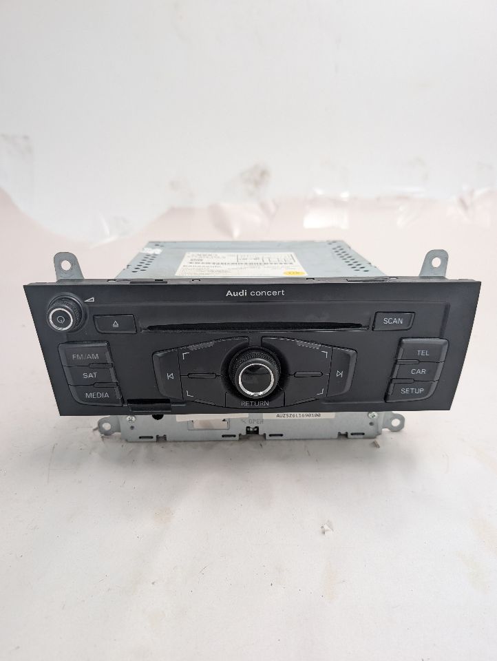 2012 AUDI A5 4cyl Gasoline Turbo 2.0 Radio Audio - 355291 — photo 2