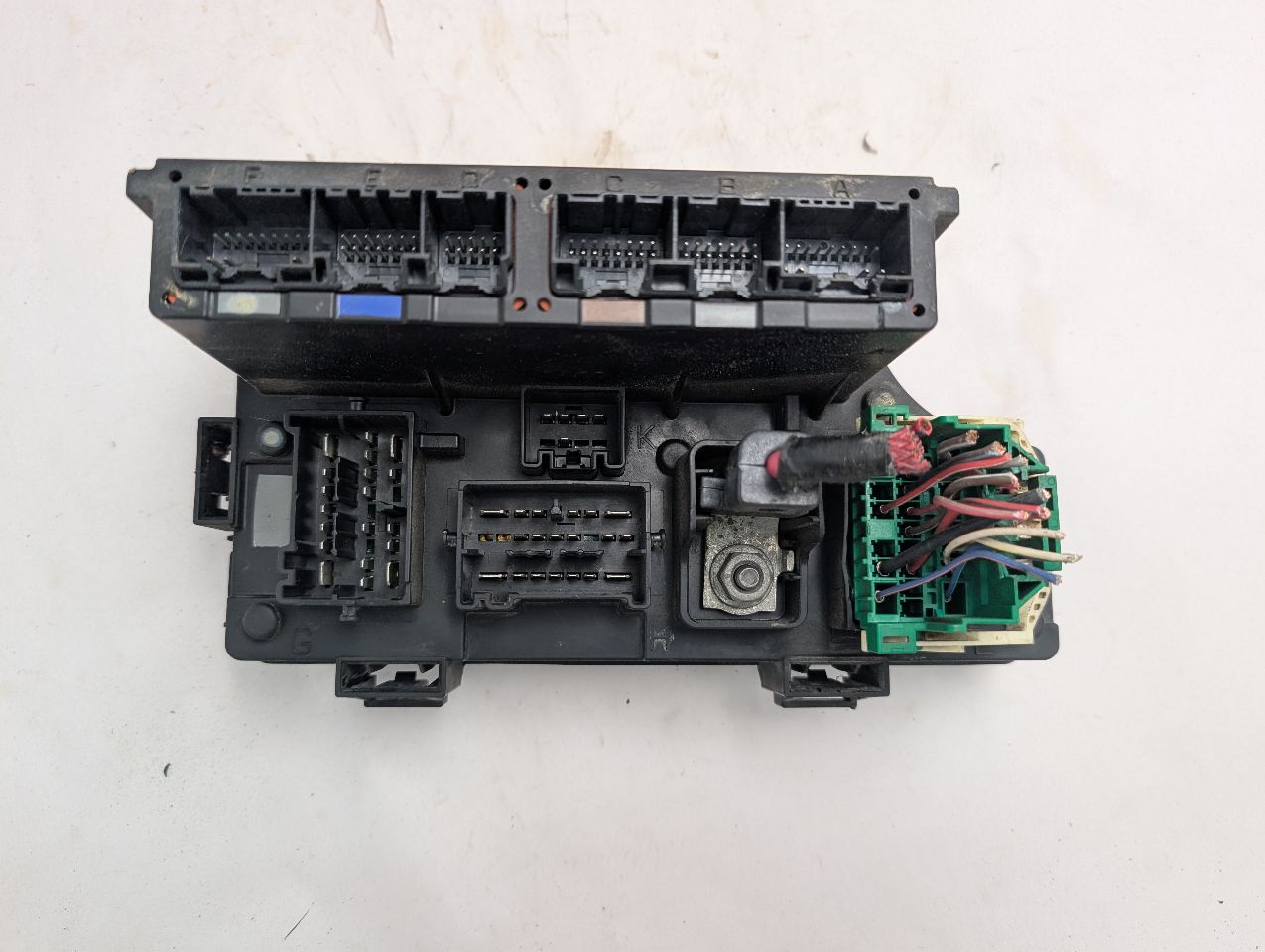 2012 JEEP PATRIOT 2.4L 4cyl Gasoline VVT Chassis Cont Mod - 355293 — photo 4