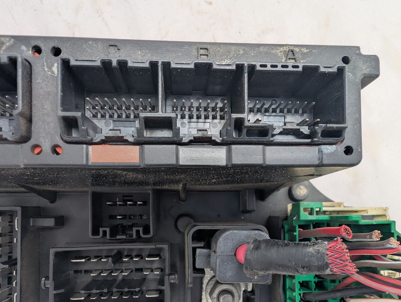 2012 JEEP PATRIOT 2.4L 4cyl Gasoline VVT Chassis Cont Mod - 355293 — photo 5