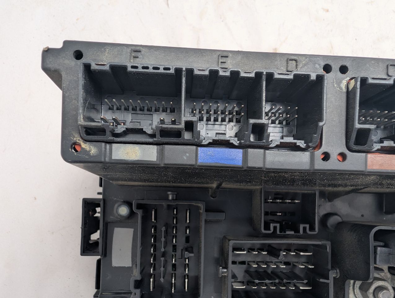2012 JEEP PATRIOT 2.4L 4cyl Gasoline VVT Chassis Cont Mod - 355293 — photo 6