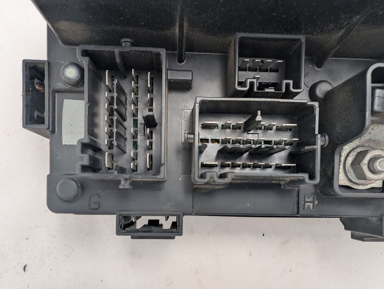 2012 JEEP PATRIOT 2.4L 4cyl Gasoline VVT Chassis Cont Mod - 355293 — photo 7