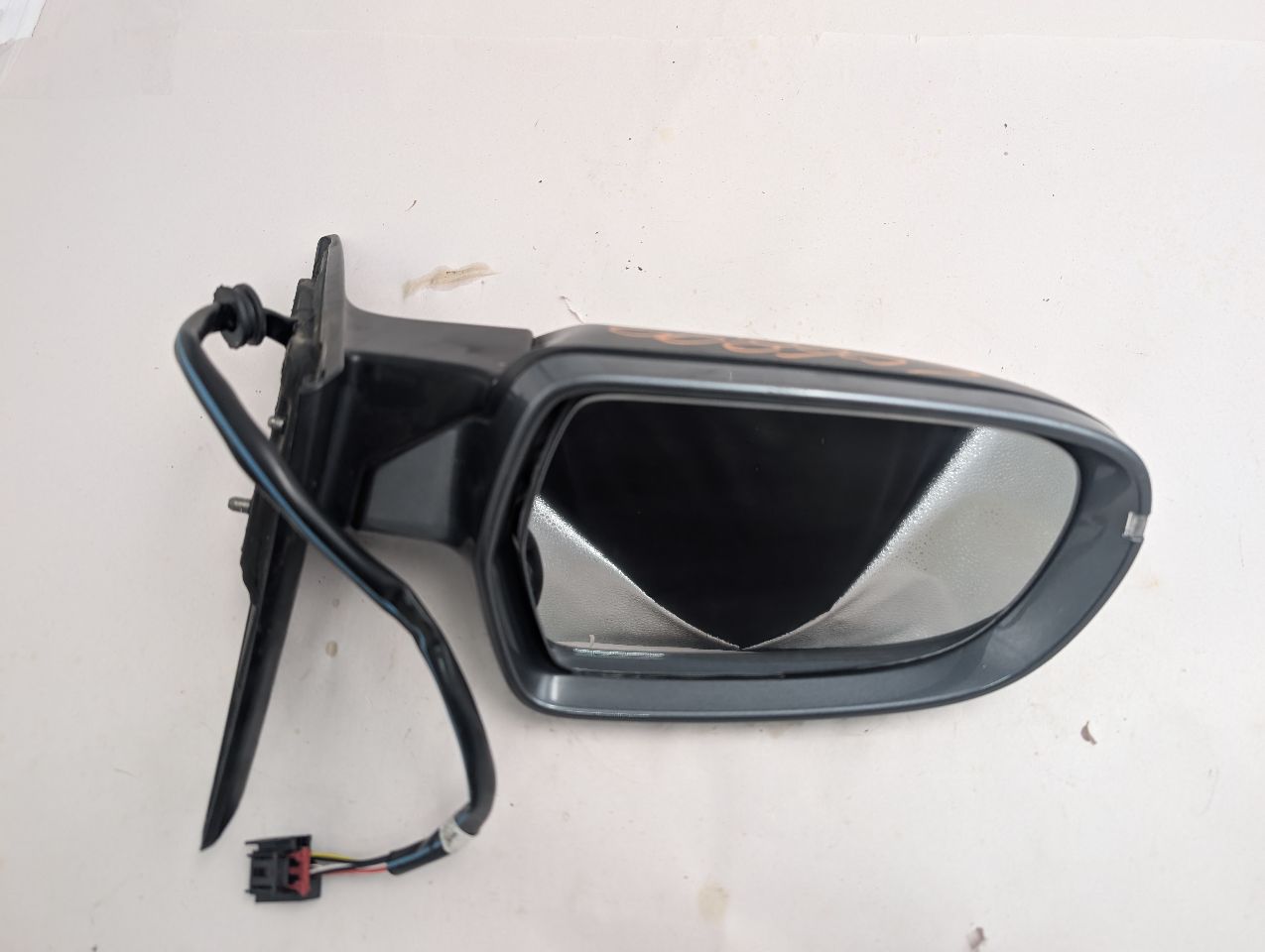 2012 AUDI A5 4cyl Gasoline Turbo 2.0 Left SIDE VIEW MIRROR - 355309 — photo 2
