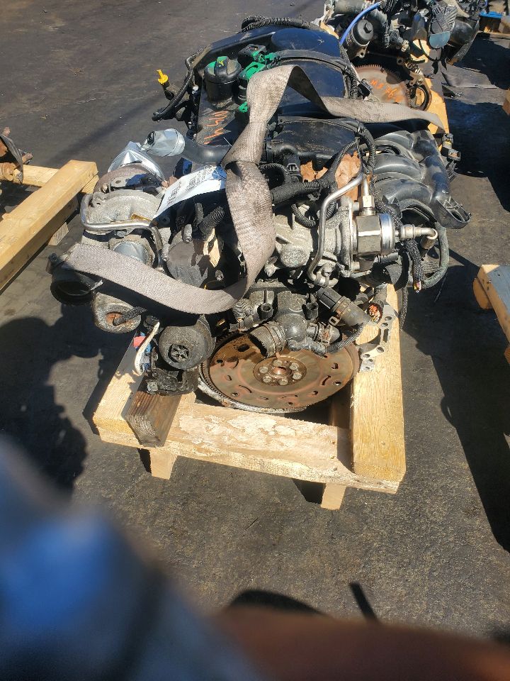 2013 MINI COOPER COUNTRYMAN 4cyl Gasoline Turbo 1.6 ENGINE ASSEMBLY - 355311