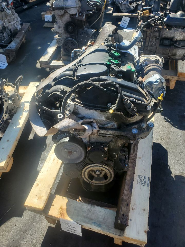 2013 MINI COOPER COUNTRYMAN 4cyl Gasoline Turbo 1.6 ENGINE ASSEMBLY - 355311 — photo 3