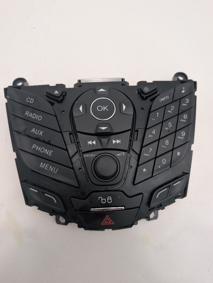 2012 FORD FOCUS Radio Audio - 355318 — photo 2