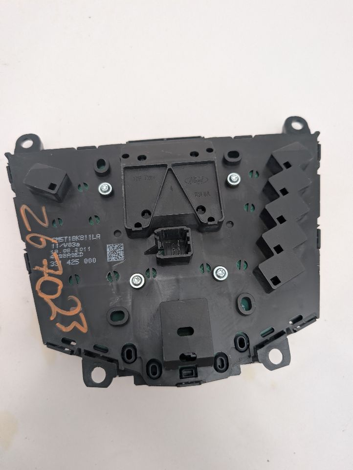 2012 FORD FOCUS Radio Audio - 355318 — photo 3