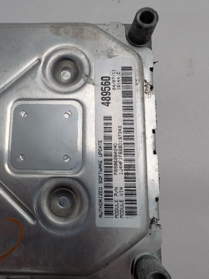 2011 JEEP COMPASS Eng/Motor Cont Mod - 355341 — photo 5