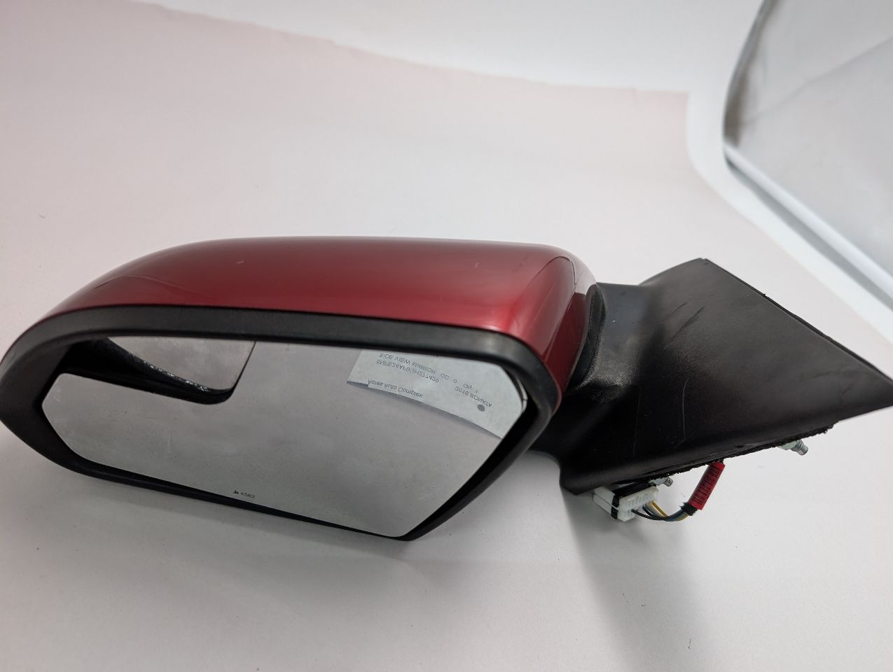 2016 HYUNDAI SONATA Left SIDE VIEW MIRROR - 355343 — photo 2