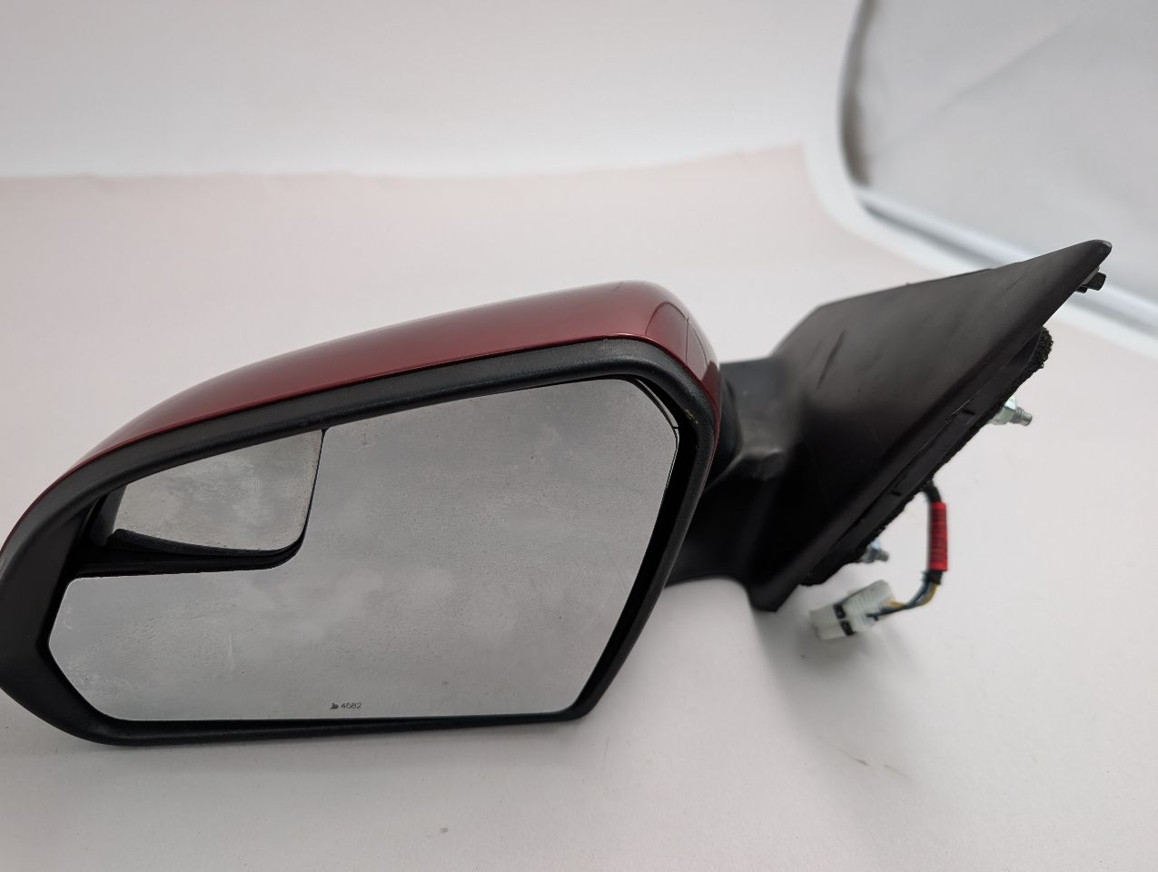 2016 HYUNDAI SONATA Left SIDE VIEW MIRROR - 355343 — photo 6