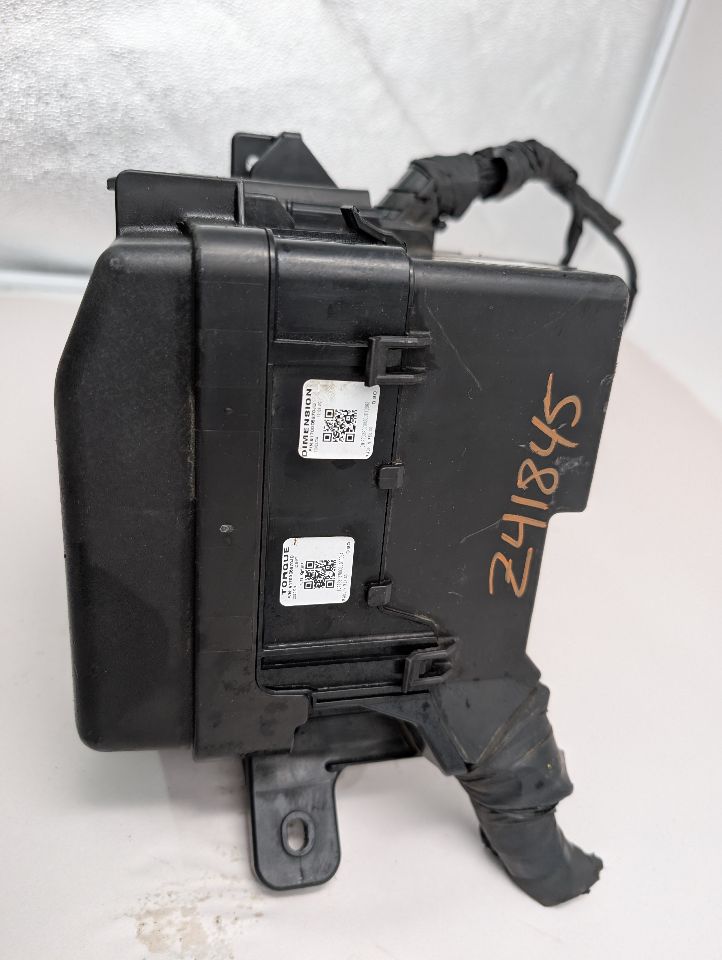 2020 KIA OPTIMA 2.4L 4cyl Gasoline VVT Fuse Box, Engine - 355346 — photo 3