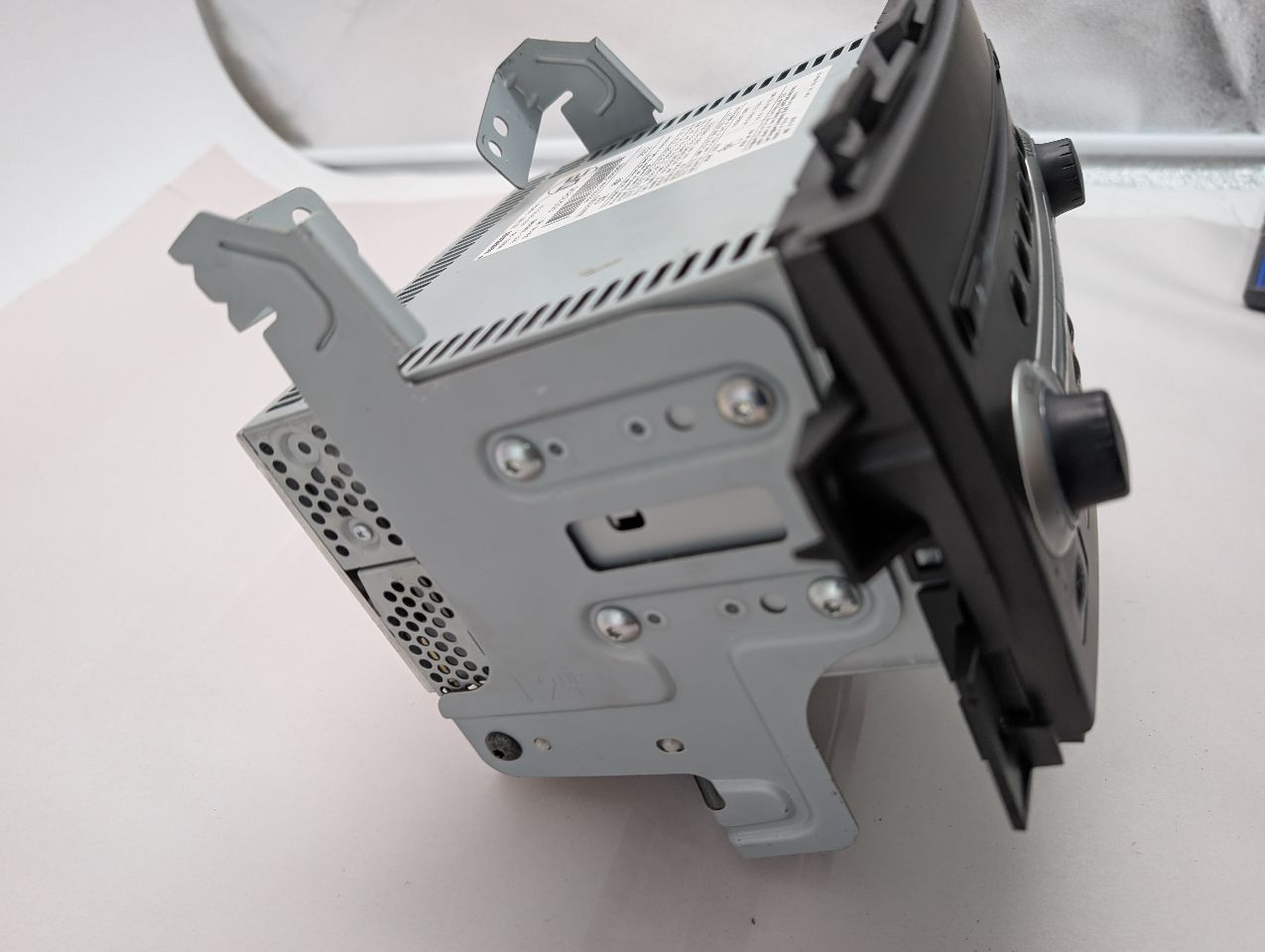 2012 NISSAN MURANO 6cyl Gasoline 3.5 Radio Audio - 355349 — photo 4