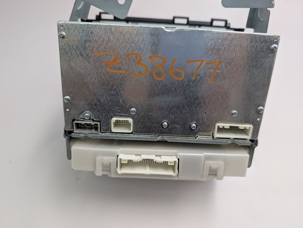 2012 NISSAN MURANO 6cyl Gasoline 3.5 Radio Audio - 355349 — photo 6