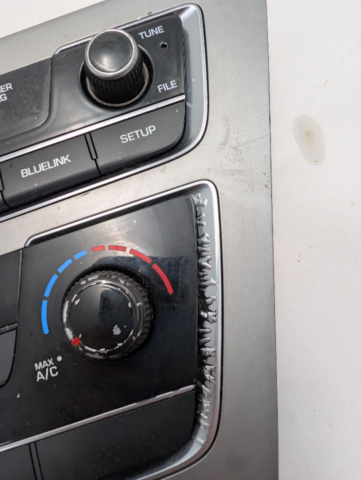 2016 HYUNDAI SONATA Info-GPS-TV Screen - 355362 — photo 2